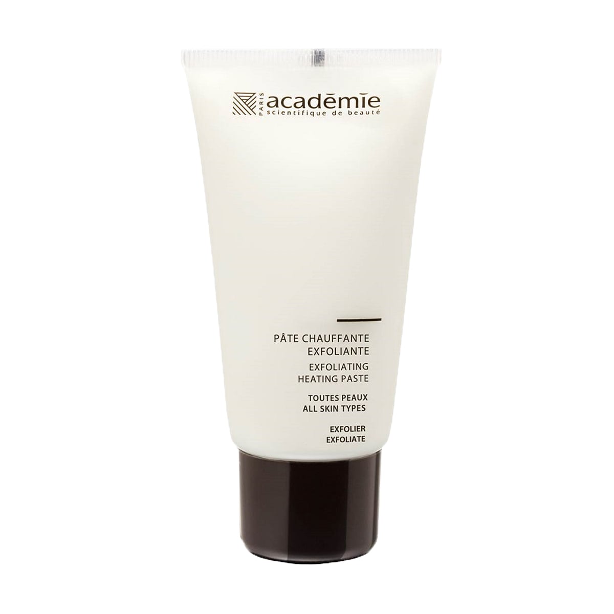 Розігріваюча паста-ексфоліант для обличчя Academie Exfoliating Heating Paste, 50 мл